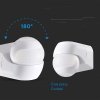 Czujnik ruchu podczerwień ścienny biały 180-360st 600W LED V-TAC VT-80140 5 lat gwarancji